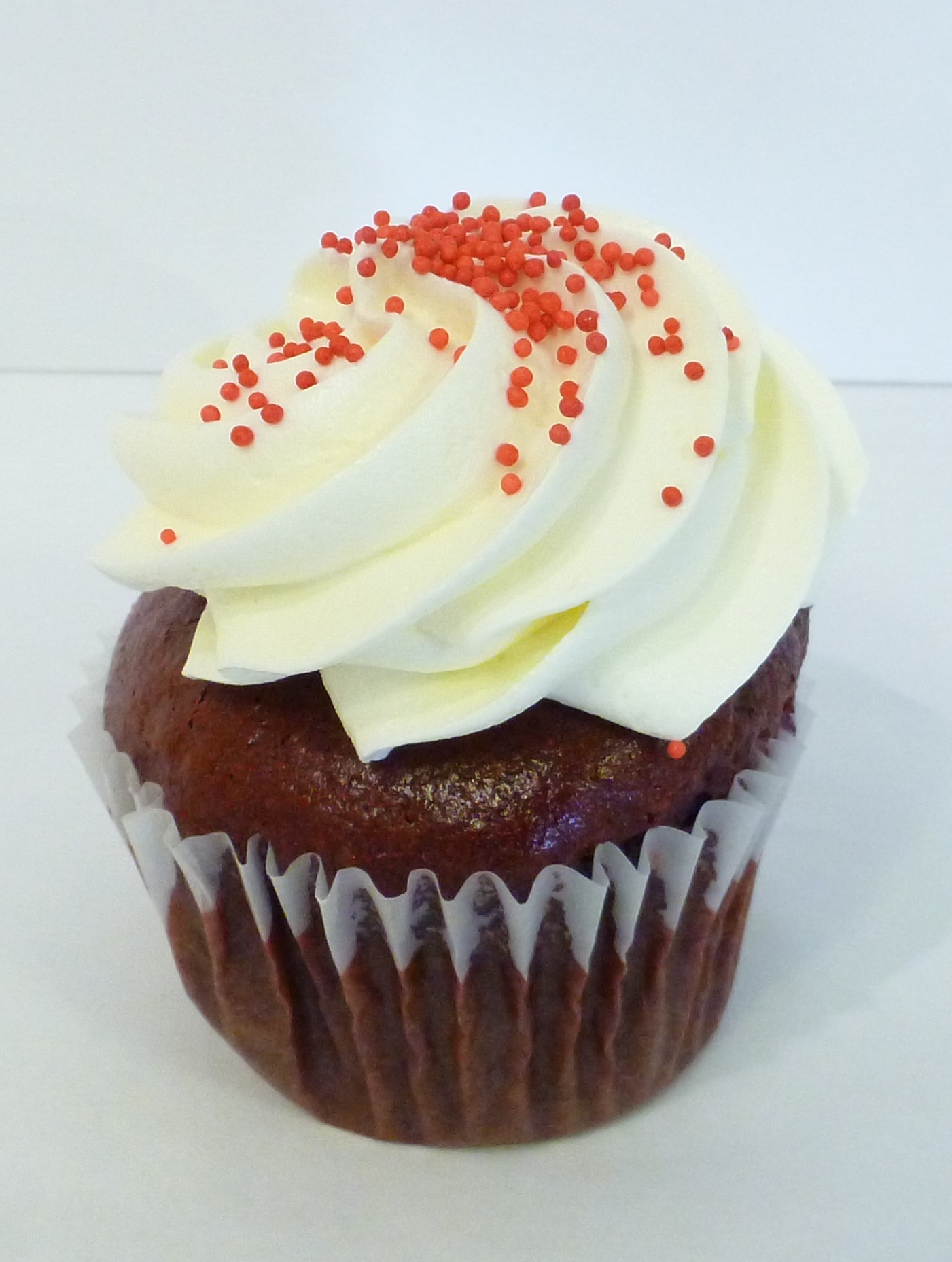 Red Velvet cupcake